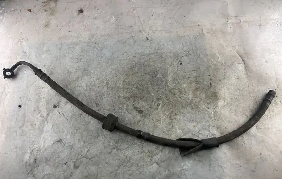 Hyundai Santa Fe Power steering hose/pipe/line