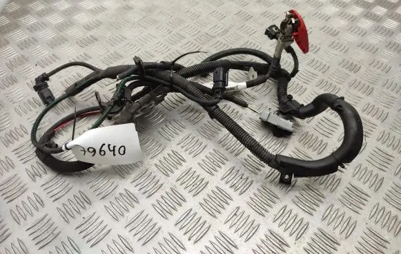 Citroen Berlingo Positive cable (battery) 9821499780