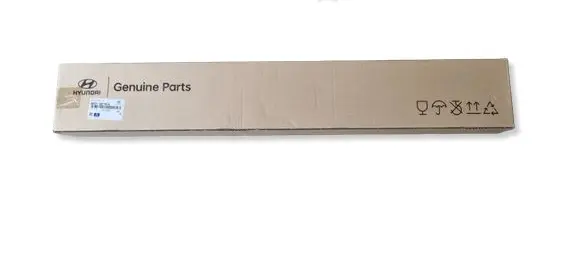 Hyundai Ioniq 5 Front bumper upper radiator grill 86351GI010CA