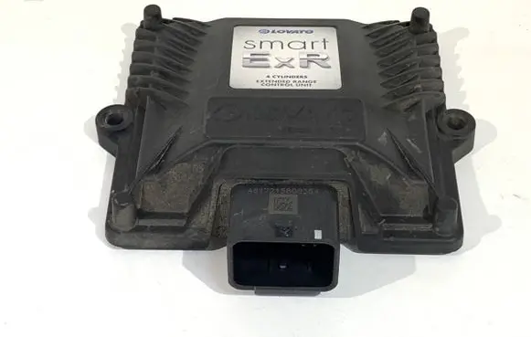 Skoda Fabia Mk1 (6Y) LP gas control unit module 