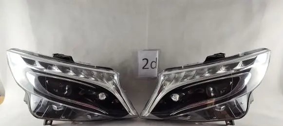 Mercedes-Benz Vito Viano W447 Headlights/headlamps set 
