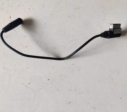 Mercedes-Benz R W251 iPod connector socket A0018279004 171008 79530