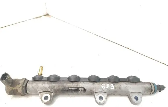 Fuel main line pipe