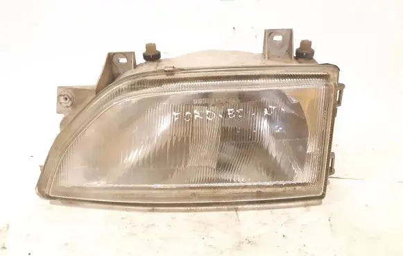 Ford Escort Headlight/headlamp 93AG13006C2B C7V6A 91221383