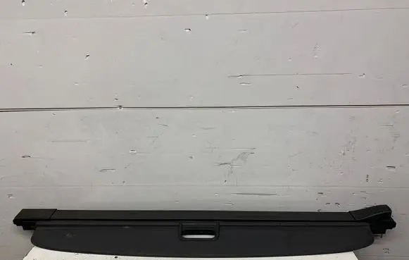 Opel Vectra C Parcel shelf load cover 3110