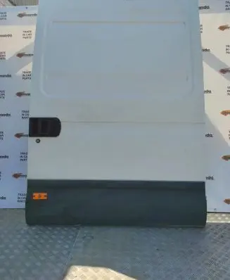 Iveco Daily 45 - 49.10 Side sliding door 