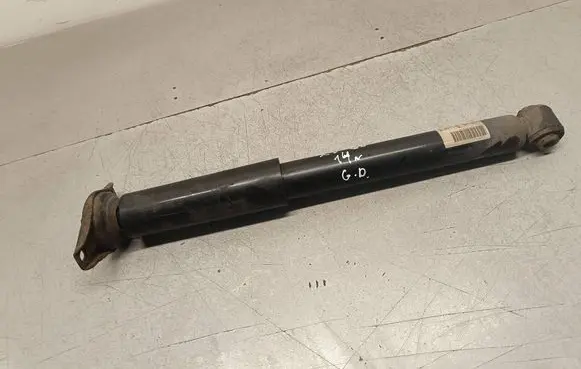 Volvo XC60 Rear shock absorber/damper 31406012 F4888 801403001233