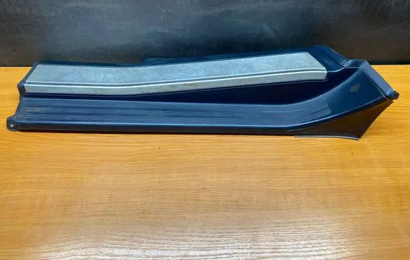 Mercedes-Benz S W140 Rear sill trim cover 1406800335