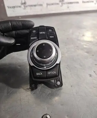 BMW 5 F10 F11 Head unit multimedia control 9206444 19226310 6302467