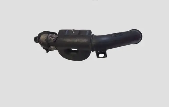 Peugeot 308 Intercooler hose/pipe 9653778480