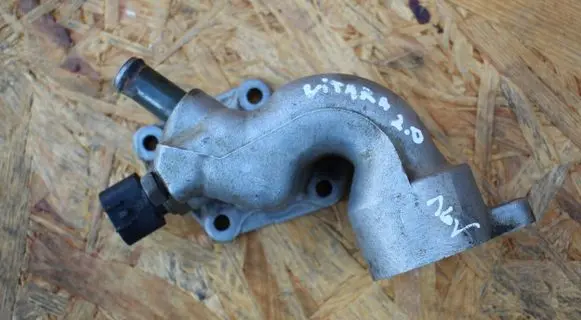 Thermostat/thermostat housing