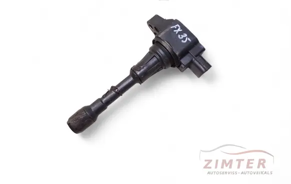 High voltage ignition coil