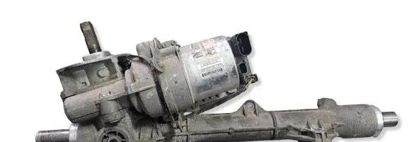 Peugeot 207 Steering rack 6700001471B Q003T63277ZE 6724