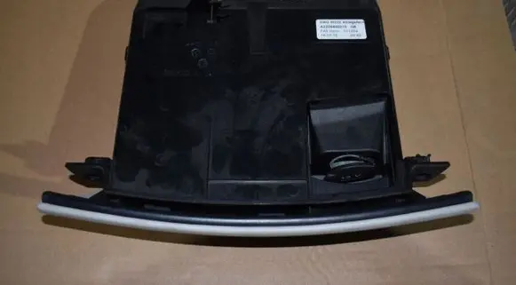 Mercedes-Benz S W222 Other center console (tunnel) element A222680021055