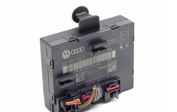 Audi A6 S6 C7 4G Door control unit/module 4G8959795D