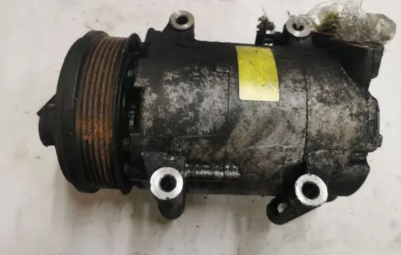 Ford C-MAX I Air conditioning (A/C) compressor (pump) 6M5HC