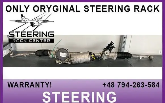 BMW 3 G20 G21 Steering rack 32105A504E5