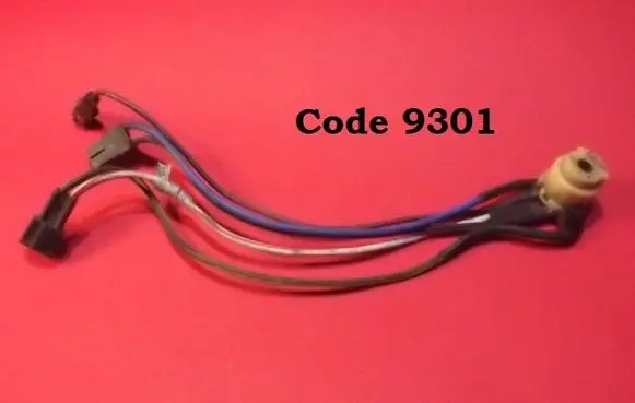 Mazda 626 Ignition lock contact 9301