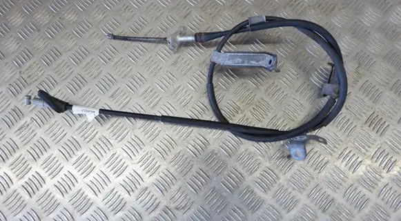 Handbrake/parking brake wiring cable