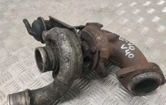 Volvo S40, V40 Turbo 7700104130 A60366F 4542041
