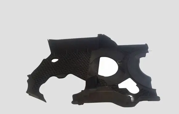 Volkswagen Golf V Timing belt guard (cover) 045109145H