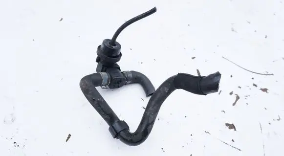 Audi A4 S4 B8 8K Coolant heater control valve 1J0819809