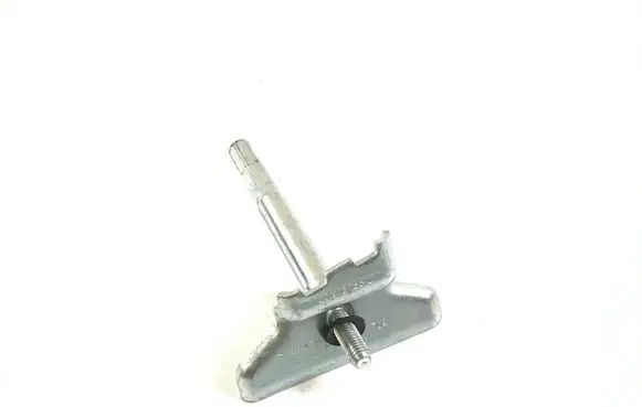Volkswagen Touareg II Battery bracket 7L0915138C