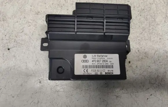 Audi A6 S6 C6 4F Brake system control unit/module 4F0907280A