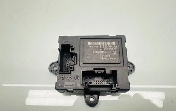 Volvo XC60 Door control unit/module 31343464AA 1009405800