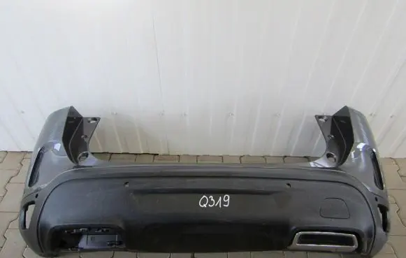 Citroen C5 Aircross Rear bumper