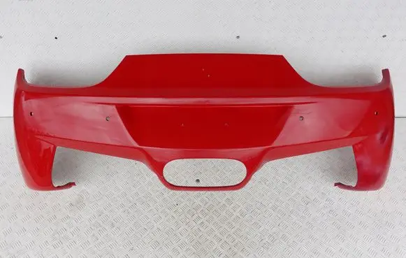 Ferrari 458 Rear bumper 072661344