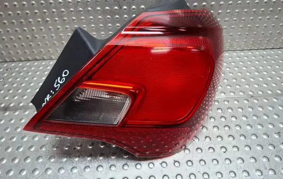 Opel Corsa E Rear/tail lights S26282560 39068623