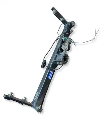 Volvo V60 Tow bar set 843601 51034
