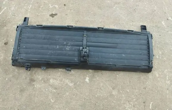 Audi Q5 SQ5 Intercooler air guide/duct channel 80A121223 E1110428900