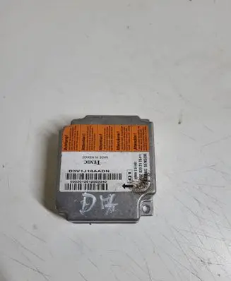 Mercedes-Benz ML W163 Airbag control unit/module 0028202126