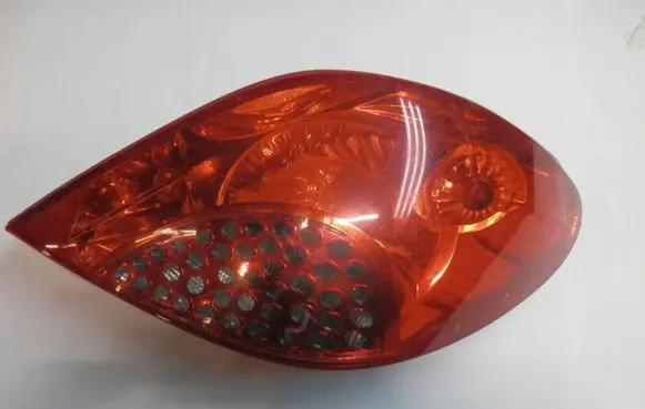 Peugeot 207 CC Rear/tail lights set 