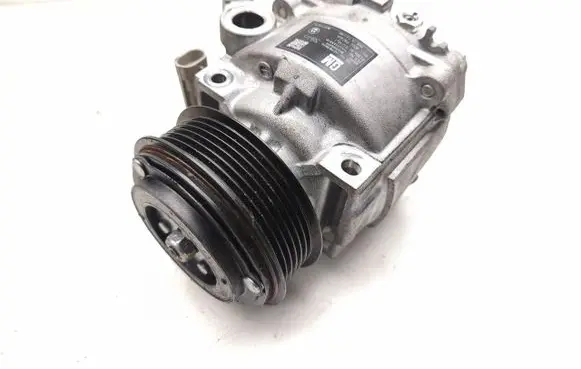Opel Mokka X Air conditioning (A/C) compressor (pump) 42783846 AKV200A459