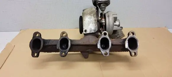 Volkswagen Caddy Turbo 03G971858 54399900071 5443106090