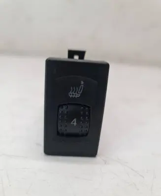 Volkswagen PASSAT B5.5 Seat heating switch 3B0963564 PA66GF30