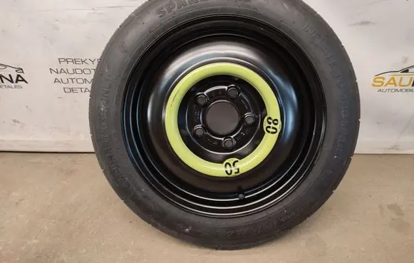 KIA Ceed R15 spare wheel 
