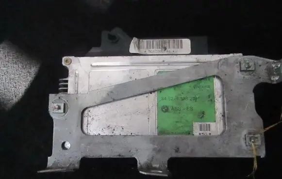ABS control unit/module