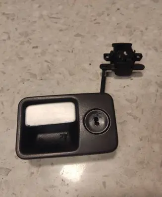 Volvo S80 Glove box lock 