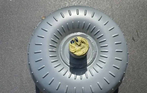 Nissan Patrol Y61 Torque converter 3110051X68