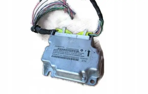 Jeep Cherokee III KJ Airbag control unit/module