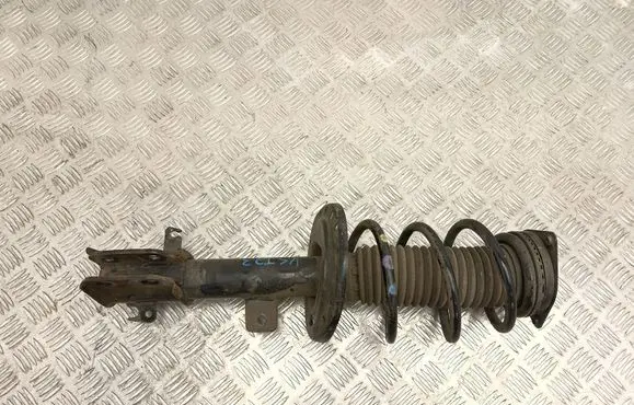 Peugeot 208 II Front shock absorber with coil spring 98348500800
