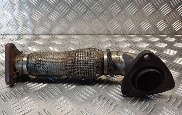 Audi A6 S6 C5 4B Exhaust manifold 059131789G