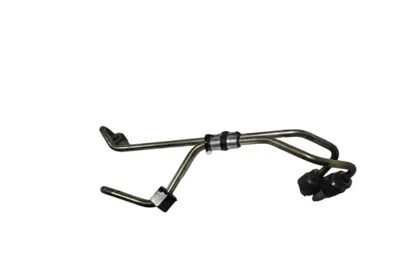Fuel injector supply line/pipe