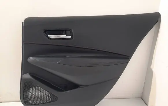 Toyota Corolla E210 E21 Coupe rear side trim panel 12456ET116