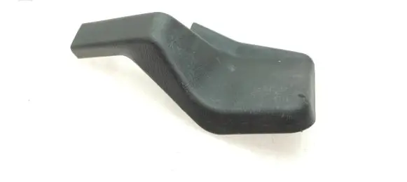 Subaru Forester SF Front driver seat rail trim 