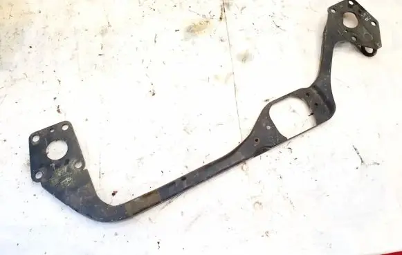 Audi A4 S4 B5 8D Radiator support slam panel 8d0805851